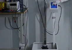 Drop -Ball -Test