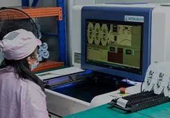AOL Automatische optische Inspektion