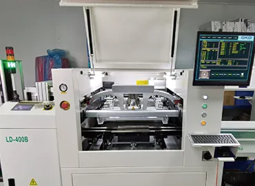 Vollautomatischer Drucker