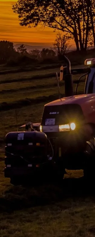 Landwirtschaftsfahrzeuge