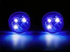  LED -Warnlampen 