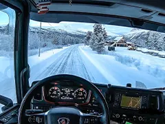  Fahrerkabinenreinigung 