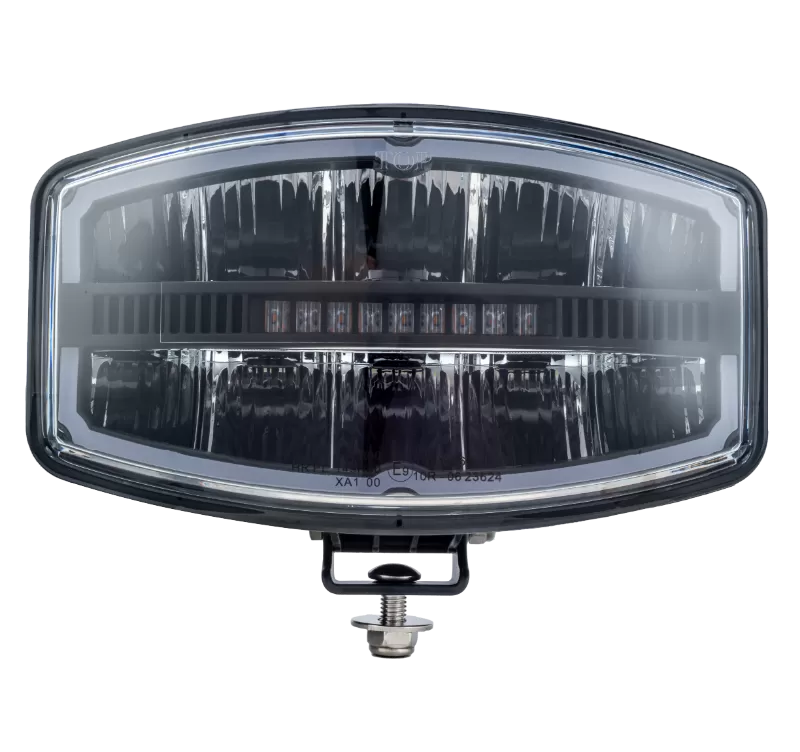 E2139-9x6 ”Combo Driving Light Strobe Integrated