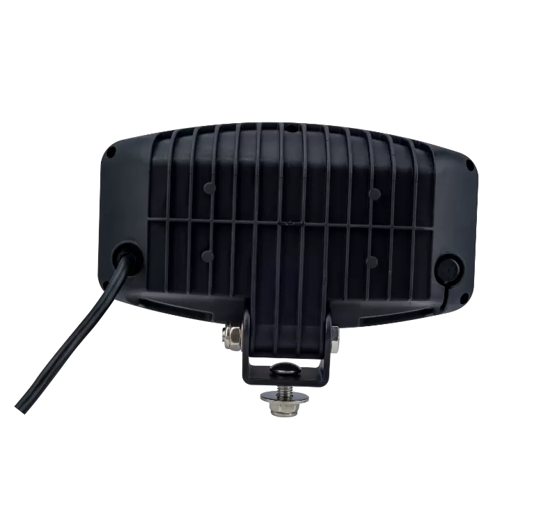 E2139-9x6 ”Combo Driving Light Strobe Integrated