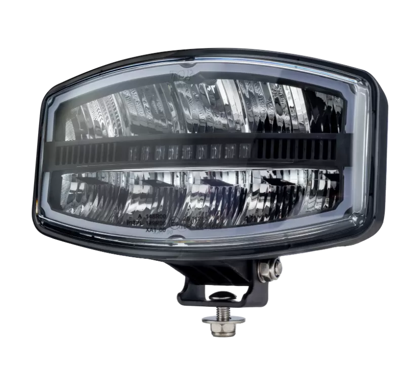 E2139-9x6 ”Combo Driving Light Strobe Integrated