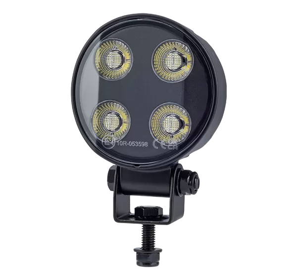 E2227C-S 3 ", Seitenschütze, LED Work Hell ， Dark Navi-Serie