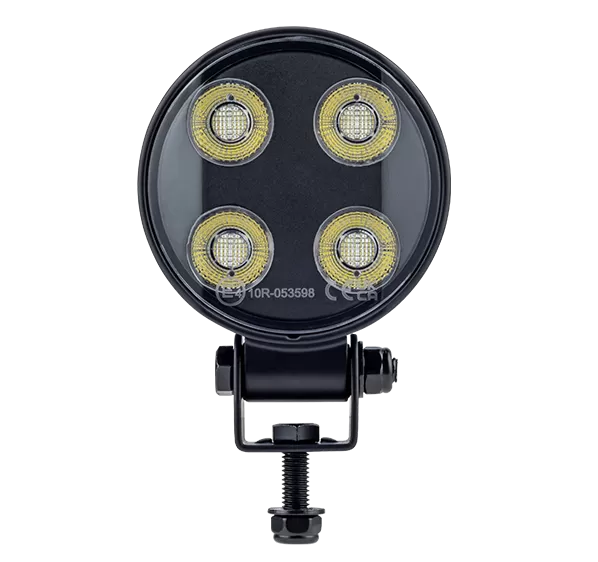 E2227C-S 3 ", Seitenschütze, LED Work Hell ， Dark Navi-Serie