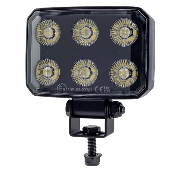 E2194S 3x4.2 ", Seitenschütze, LED Work Hell ， Dark Navi Series