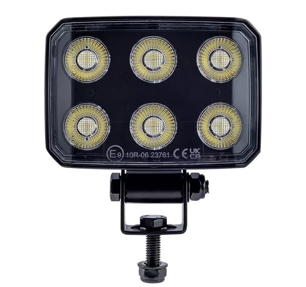 E2194S 3x4.2 ", Seitenschütze, LED Work Hell ， Dark Navi Series