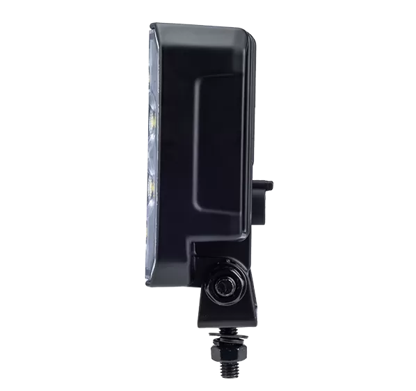 E-WL-522-S 3,85 ", Seitenschütze, LED Work Light ， Dark Navi Series