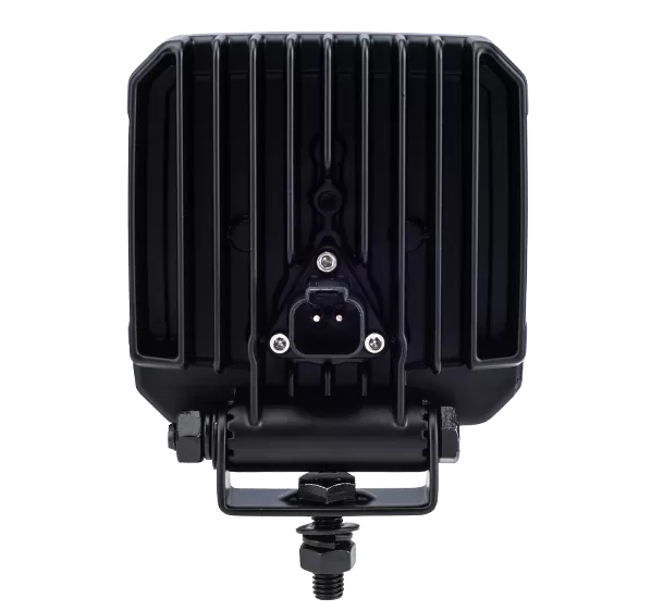 E-WL-522-S 3,85 ", Seitenschütze, LED Work Light ， Dark Navi Series