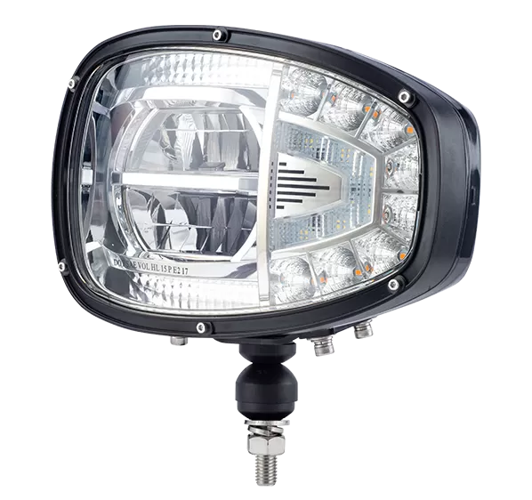 E7101 Kombination schweres LED -Scheinwerfer