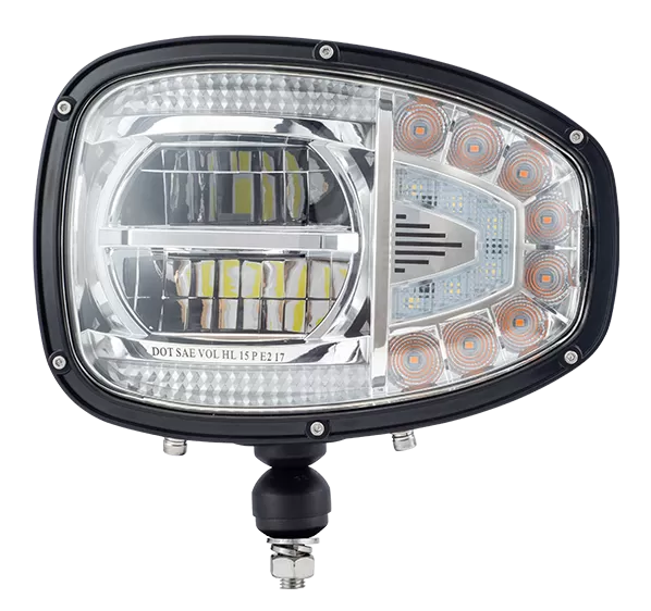 E7101 Kombination schweres LED -Scheinwerfer