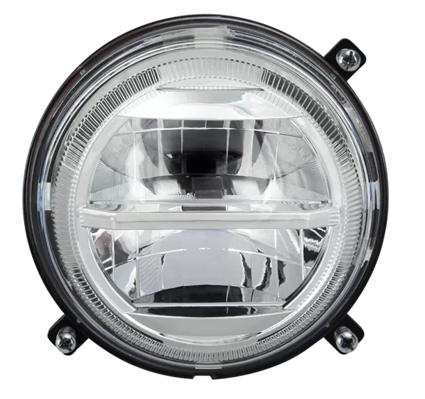 E1309b 5,55 ”LED -Scheinwerfer + Tri -Beinklammer