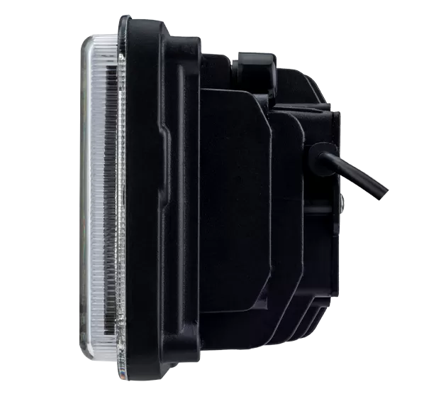 4 × 6 ”LED -Scheinwerfer - LED -Scheinwerfer mit Hoch- und Abbalken