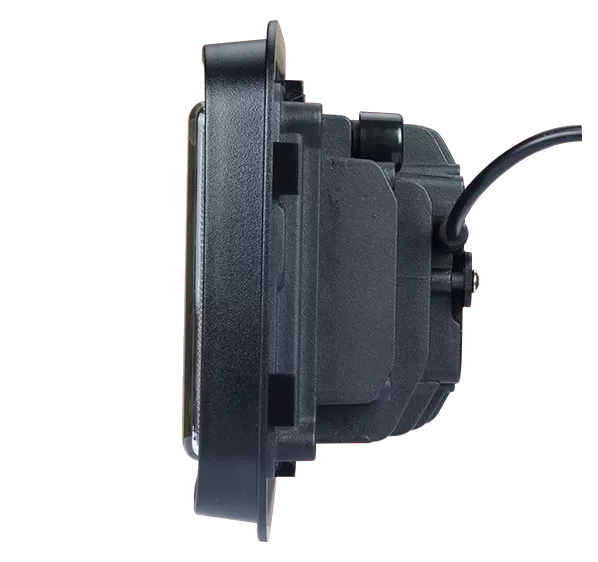 4 × 6 ”LED -Scheinwerfer - LED -Scheinwerfer mit Hoch- und Abbalken