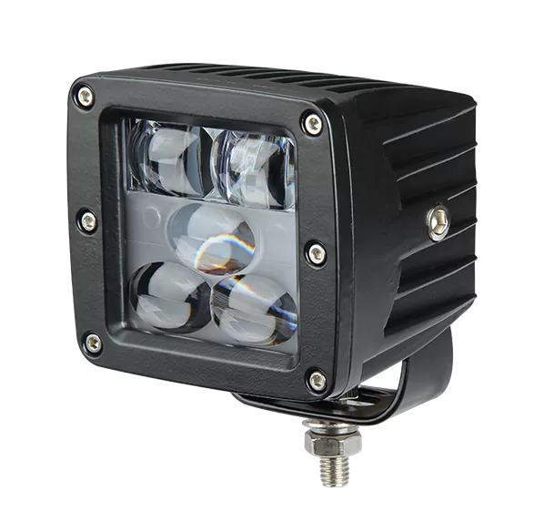 E-FL-5D-3 Auxiliary 3 ”Combo Fog Light 3 in 1