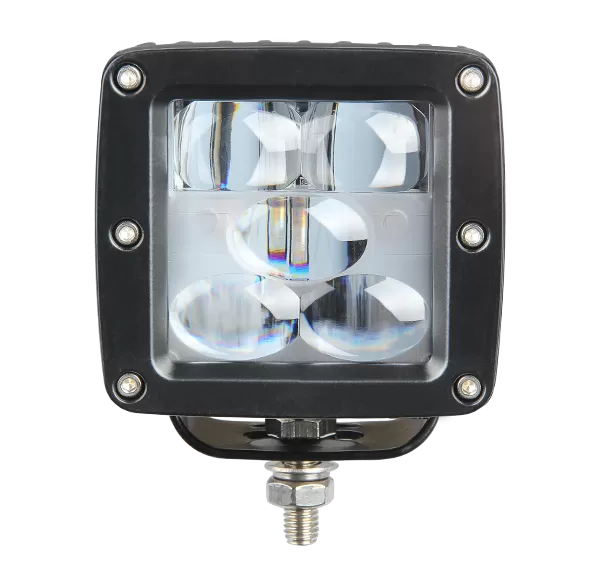 E-FL-5D-3 Auxiliary 3 ”Combo Fog Light 3 in 1