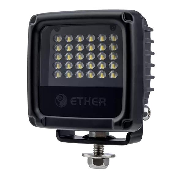 E2197 Asymmetrische LED -Arbeitslampe