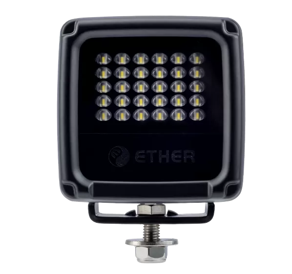 E2197 Asymmetrische LED -Arbeitslampe