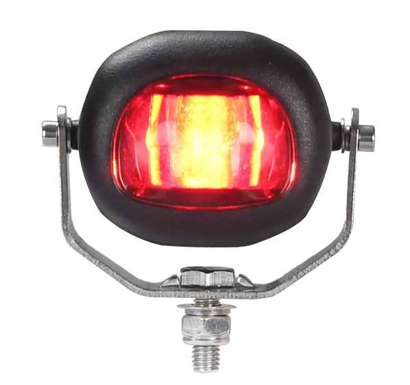 E2224 3 "LED -Gabelstapler -Lampen Sicherheitslinie