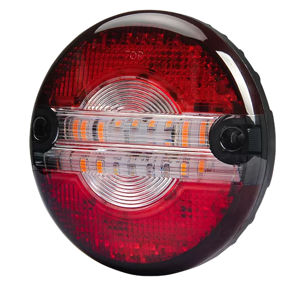 E7503F 6 ”LED-Kombination zu-Schwanz-5-in-1