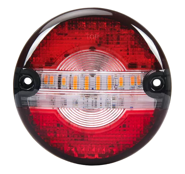 E7503F 6 ”LED-Kombination zu-Schwanz-5-in-1