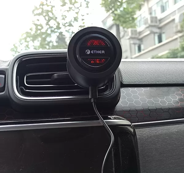E9009 Fahrerkabinenreinigung