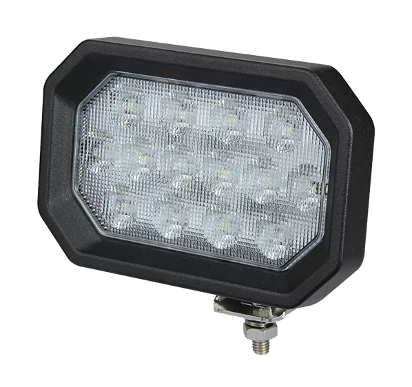 E2103 4x6 "LED -Arbeitslampen (hochleuchtende Wirksamkeitsserie)
