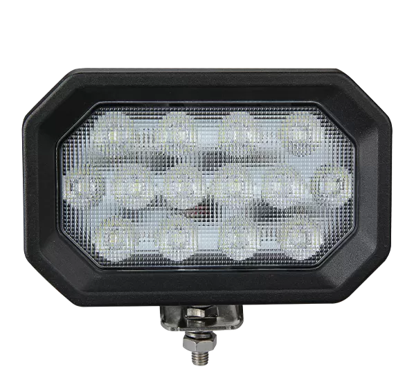 E2103 4x6 "LED -Arbeitslampen (hochleuchtende Wirksamkeitsserie)