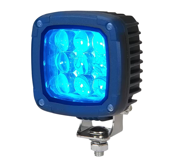 E2111-1 4 "LED-Gabelstaplerlampen Spot Lampe