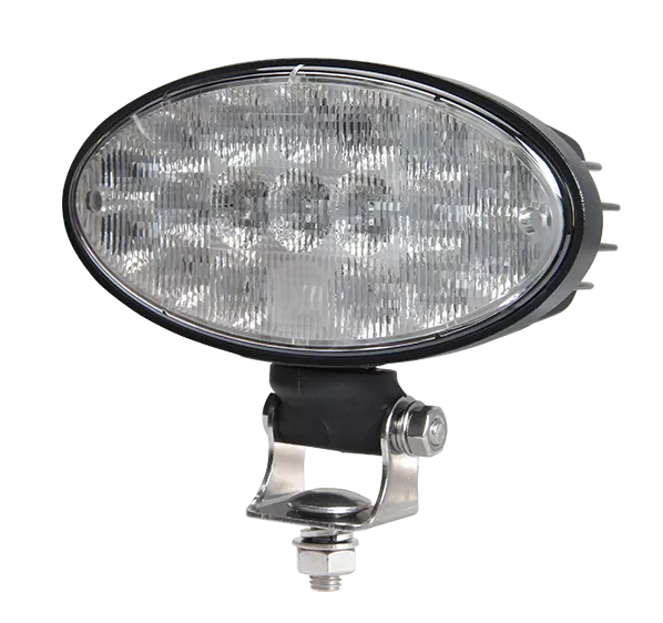 E2213 3x7 "Oval Form klassische Work Lamp -Serie