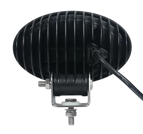 E2218 4x6 "Oval LED Work Lamp - Side Shooter Design